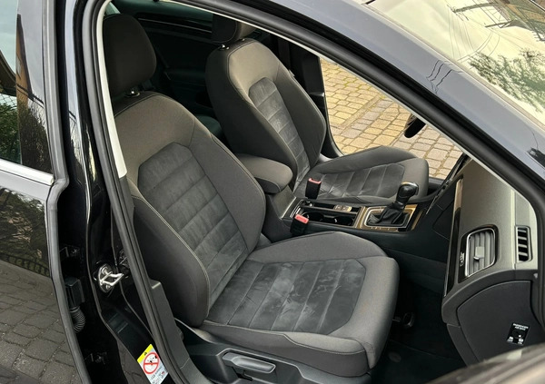 Volkswagen Golf cena 39999 przebieg: 213500, rok produkcji 2013 z Kraków małe 352